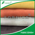 China manufacturer 100 polyester microfiber decoration suede fabric